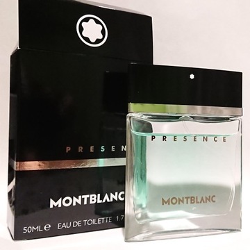 Mont Blanc Presence EDT 40/50 ml