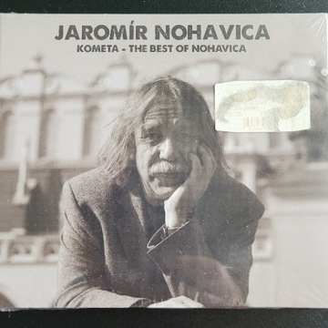 Jaromir Nohavica Kometa - THE BEST OF NOHAVICA. CD