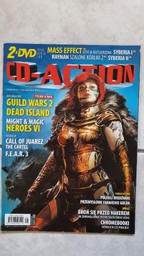 CD Action 8/2011
