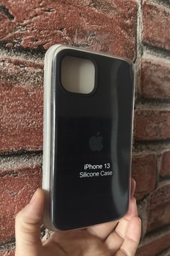 Silicone Case iPhone 13