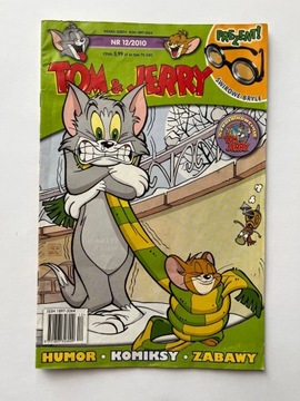 Tom i Jerry 12/2010