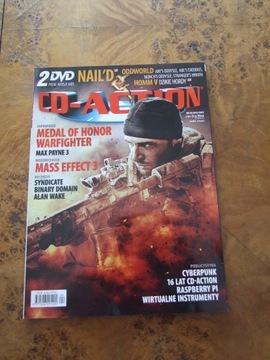 CD-ACTION 04/2012 nr 202 (DVD w komplecie)