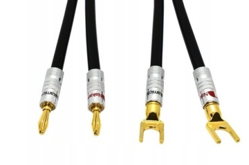 Kabel gtosnikowy NAKAMICHI KLOTZ 4,0mm2 zworka