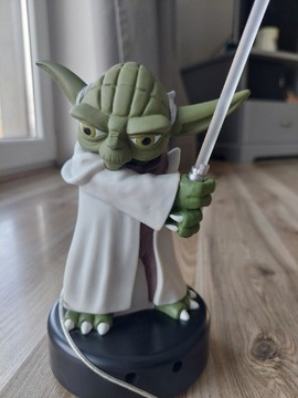 Yoda Star Wars Joda na USB strażnik biurka