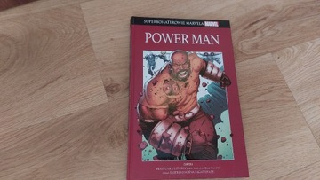 Superbohaterowie Marvela Power Man tom 9 