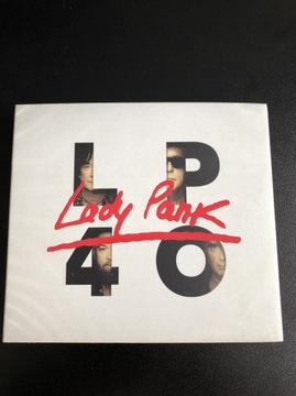 Lady Pank LP40 CD