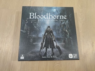 Bloodborne Gra Karciana | Polski