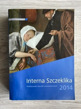 Interna Szczeklika- Podręcznik chorób wewnętrznych
