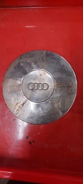 Metalowy Orginalny Kołpak Dekielki Do Audi 