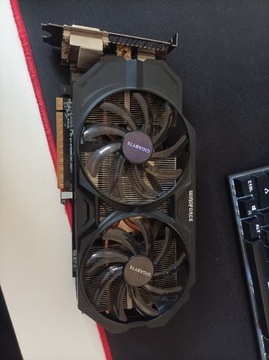 Karta graficzna GTX 760 2gb