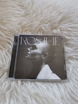 nowa płyta Rosalie - Ideal + książeczka z tekstami piosenek