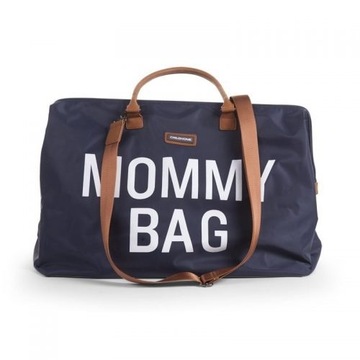 Childhome – Torba podróżna – Mommy Bag – granatowa