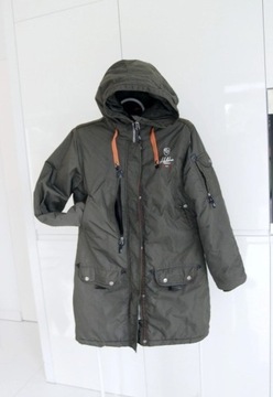 Heldre Steffy, parka, bez wad, L/M