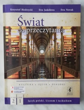 "Świat do przeczytania"