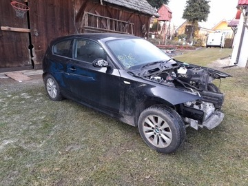 Błotniki BMW E81