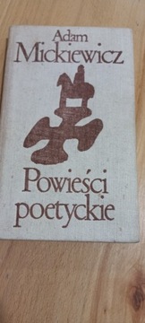 Powieści poetyckie A. Mickiewicza