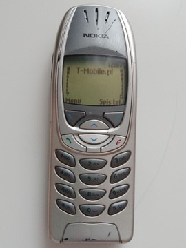 NOKIA 6310 /100% ORYGINAŁ z ładowarką/ PL