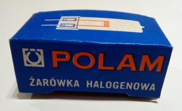 Kolekcjonerska Żarówka halogenowa LH 32 250 W 