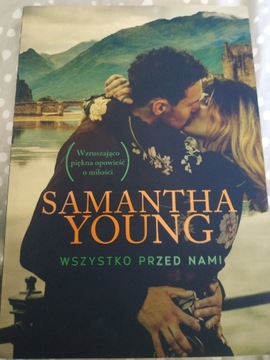 Samantha Young Wszystko przed nami