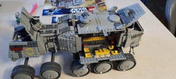 Lego 8098 turbo tank 