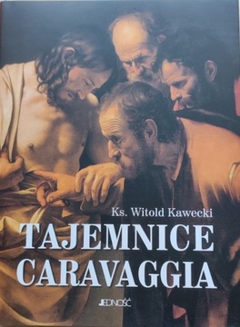 Tajemnice Caravaggia – ks. W. Kawecki na prezent