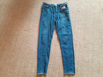 Spodnie Jeans rozmiar 42 stan bardzo dobry 