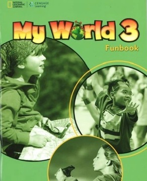 My world 3 funbook
