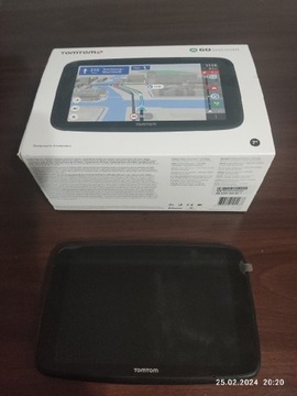 Nawigacja TomTom Go Discover 7 