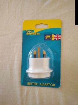 Adapter British