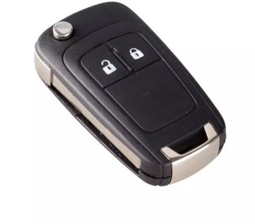 Zdalna obudowa klucza dla Chevrolet