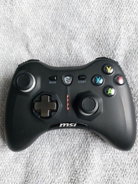 Pad kontroler bezprzewodowy MSI FORCE GC30 V2