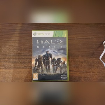 Halo Reach Xbox 360 