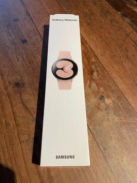 Samsung Galaxy Watch 4 40mm Pink Gold NOWY ! 