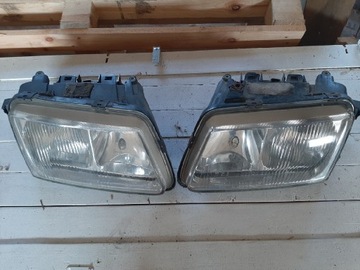 Lampy przednie Audi A3 8l 1.6