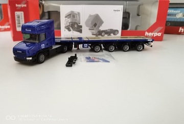 SCANIA HAUBER 04 SZ HERPA 1/87