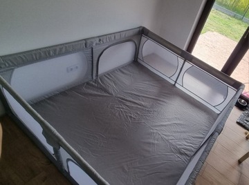 Duży kojec Moby Suchy basen 180 x 200 Moby-System