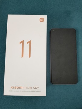 Sprzedam Xiaomi 11 Lite 5G NE