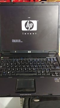 HP. NX6125 15.1 2GB 80GB AMD youngtimer