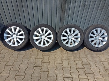 Alufelgi Honda Civic VII Sport 16" 5x114,3