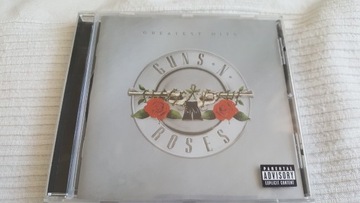 Guns N Roses Greatest Hits Cd