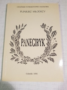 Panegiryk - Pliniusz Młodszy