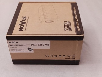 Kamera kompaktowa NVIP-6DN7000C-1P 6Mpx out