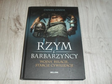  Daniel Gazda Rzym i barbarzyńcy