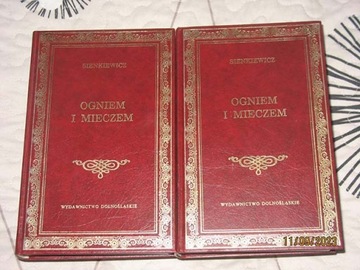 Sienkiewicz - Ogniem i mieczem T.1/2