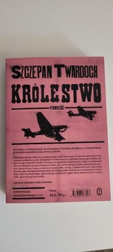 KRÓLESTWO Szczepan Twardoch