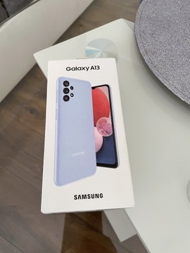 Samsung galaxy A13