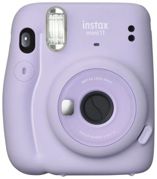 Fujifilm Instax Mini 11 fioletowy