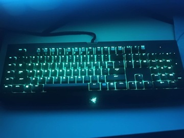 Klawiatura Mechaniczna Razer Blackwidow Chroma