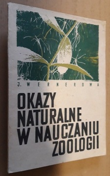 Okazy naturalne w nauczaniu zoologii