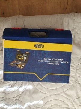 Hydrogen Magneti Marelli